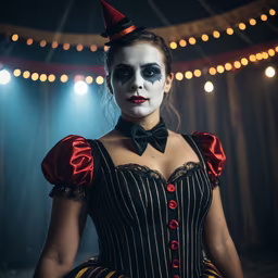 Circus Performer