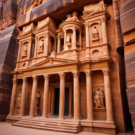 Petra's Majesty