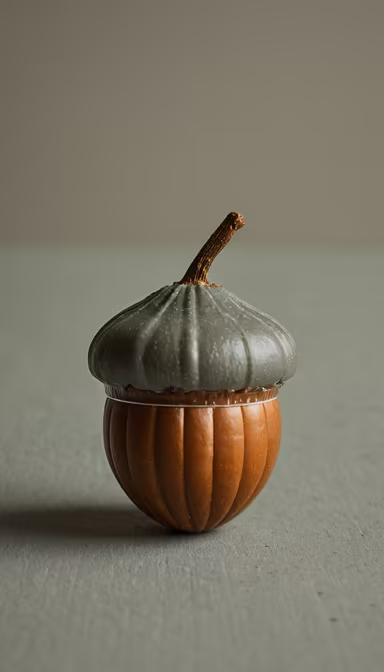 Autumn Acorn Autumn Acorn