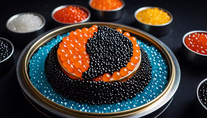 Caviar Dreams