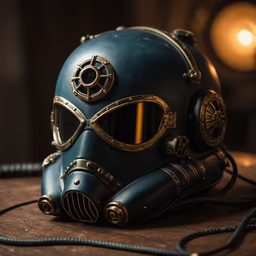 Steampunk Helmet Steampunk Helmet