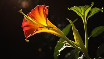 Angel's Trumpet Angel's Trumpet