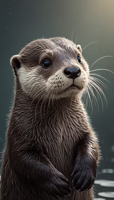Otterly Adorable Otterly Adorable