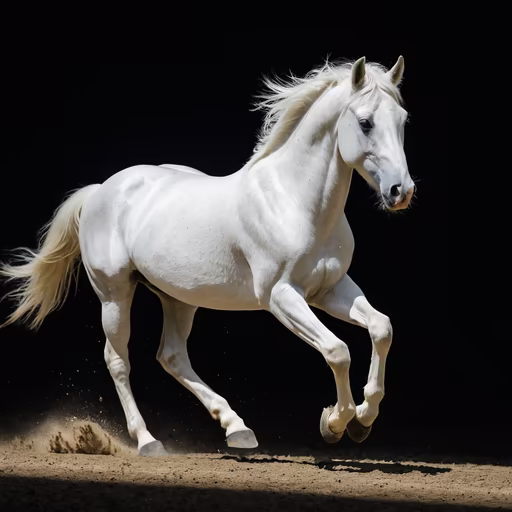 Majestic Gallop