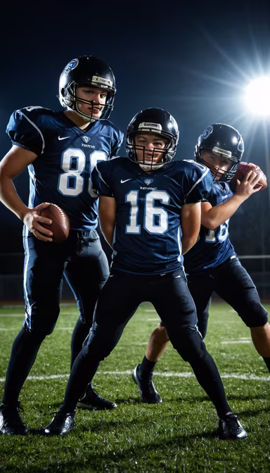 Gridiron Glory