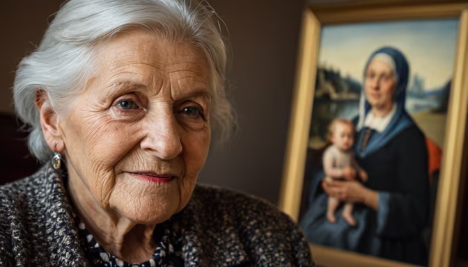 Timeless Portrait