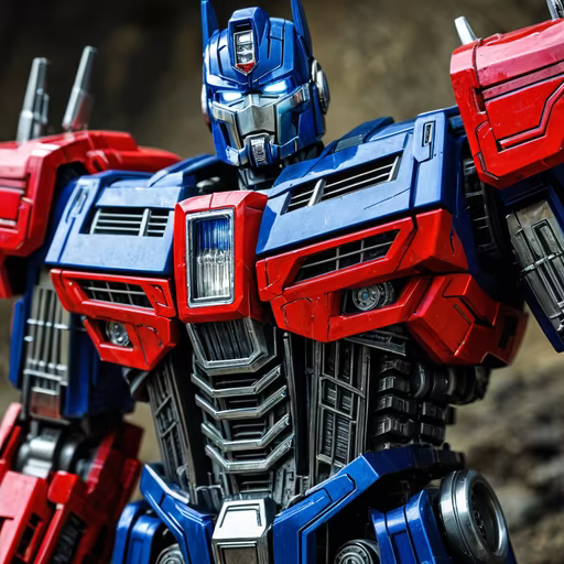 Optimus Prime