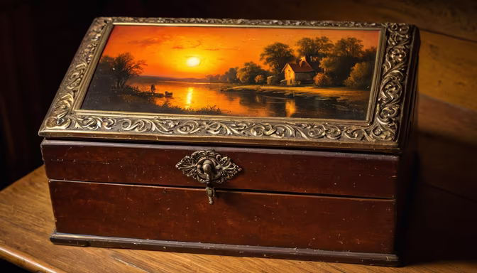 Vintage Keepsake