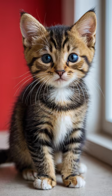 Tiny Tiger