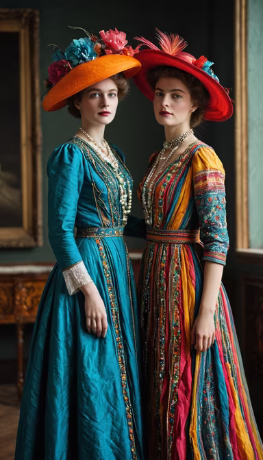 Vintage Elegance Vintage Elegance