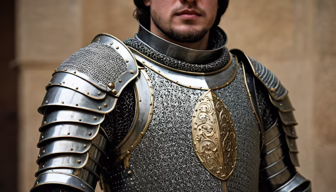 Medieval Armor