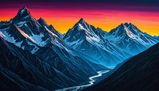 Mountain Majesty