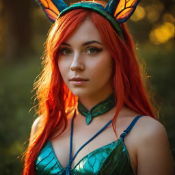 Forest Nymph Forest Nymph