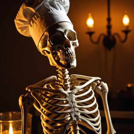 The Skeletal Chef