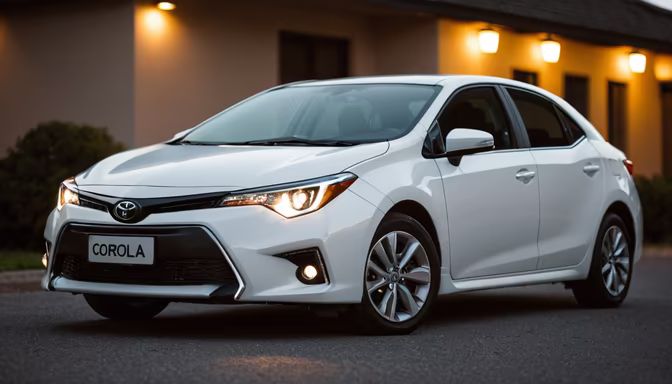 Timeless Corolla