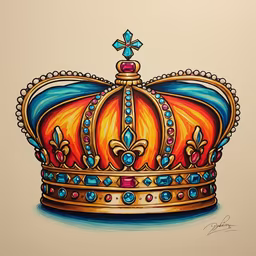Royal Crown Royal Crown