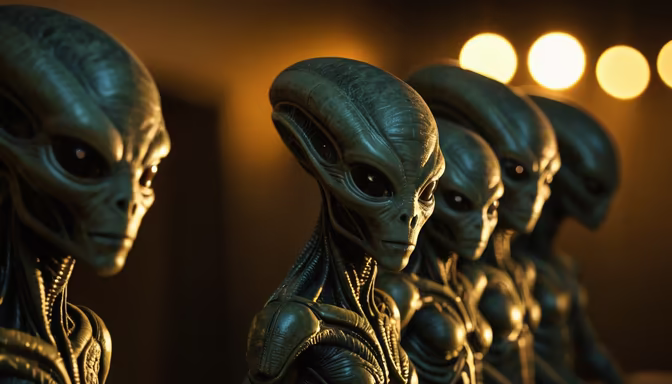 Visitors