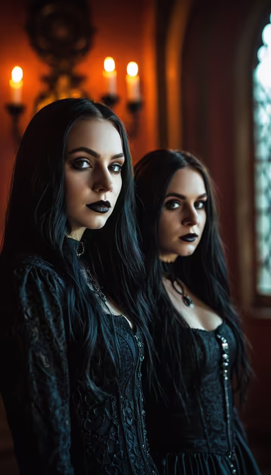 Sisters of the Night Sisters of the Night