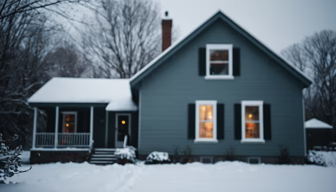 Winter Home