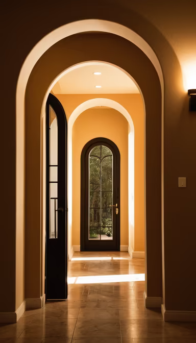 Hallway Serenity Hallway Serenity
