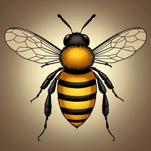 Buzzing Beauty