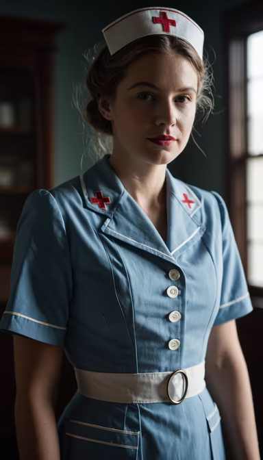 Vintage Nurse Vintage Nurse
