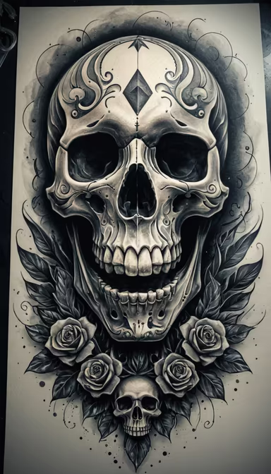 Memento Mori Memento Mori