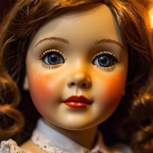 Vintage Doll