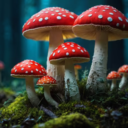 Forest Jewels Forest Jewels