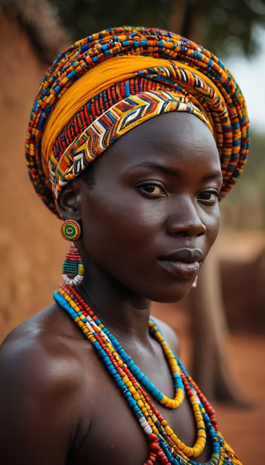 African Beauty African Beauty