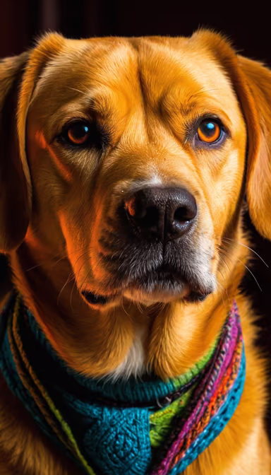 Golden Hour Pup Golden Hour Pup