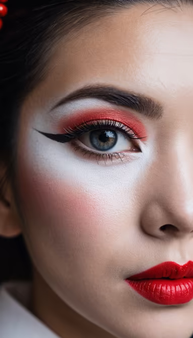 Geisha Glam Geisha Glam