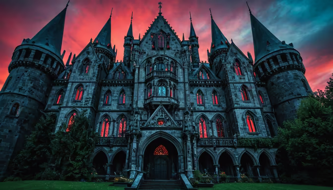 Gothic Majesty