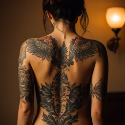Ink Art