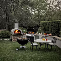 Backyard BBQ Bliss Backyard BBQ Bliss