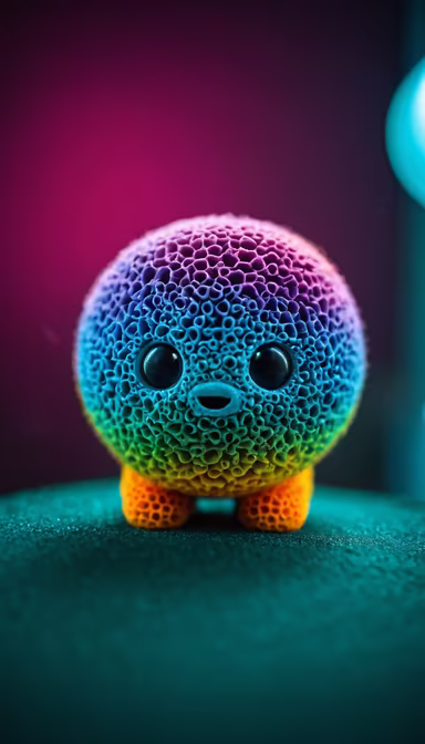 Meet the Color Creature Meet the Color Creature