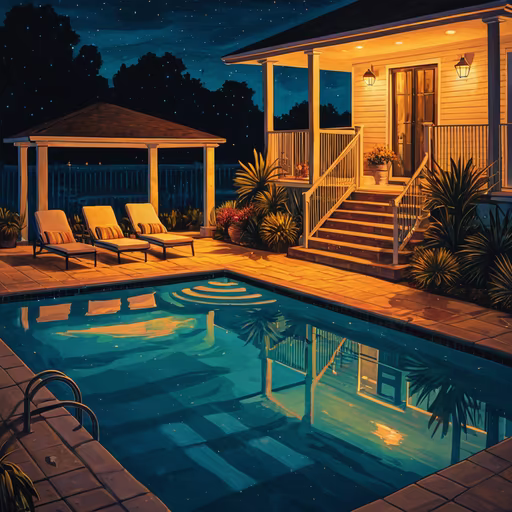 Night Swim