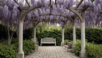 Wisteria Dreams