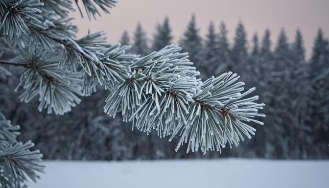 Winter's Touch