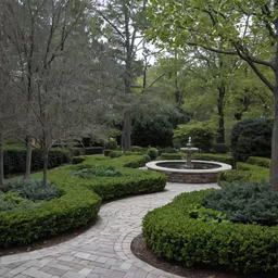 Garden Serenity