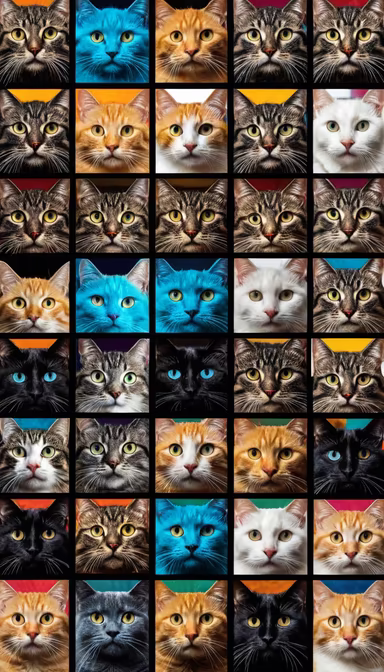 Cats Everywhere