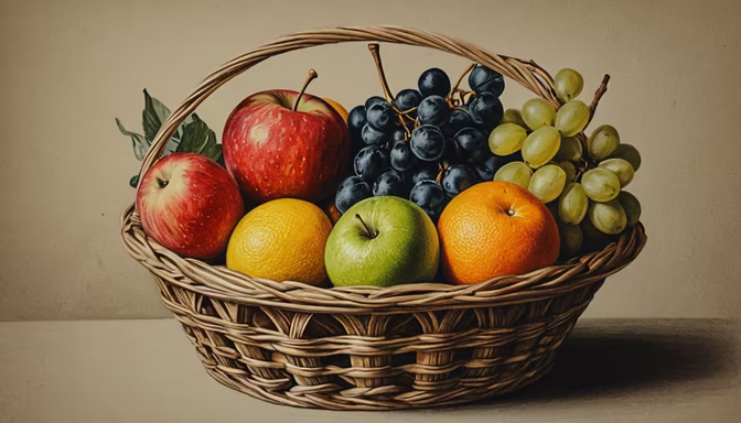 Fruitful Bounty