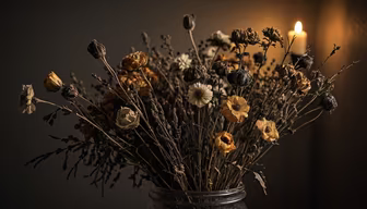 Dried Beauty Dried Beauty