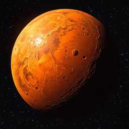 The Red Planet The Red Planet