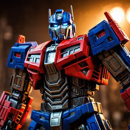 Optimus Prime Optimus Prime