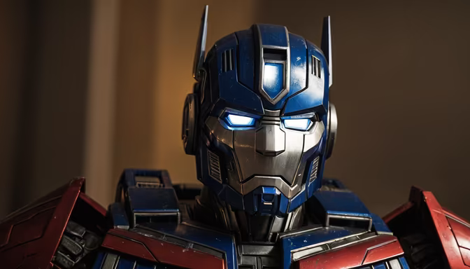 Optimus Prime