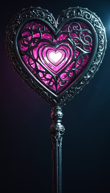 Heart's Light Heart's Light