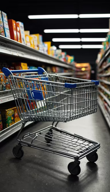 Grocery Run
