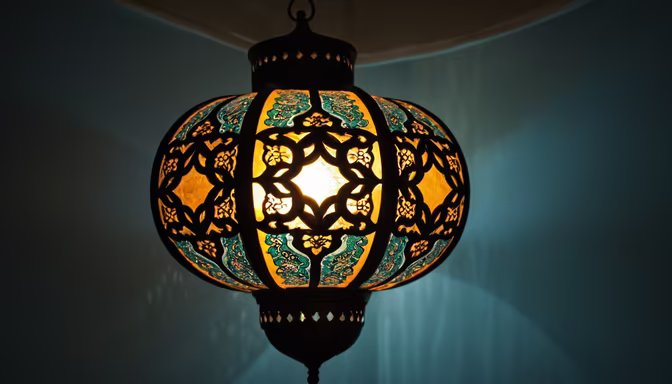Moroccan Nights