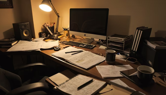 Workspace Chronicles